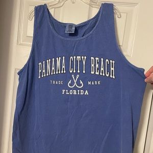 PCB comfort colors tank top